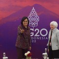 Saat Sri Mulyani Ngaku Menikmati 'Kuliah' Menkeu AS