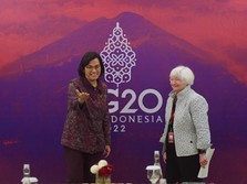 Wanita Terkuat di AS Ini Hadiri KTT G20 di Bali