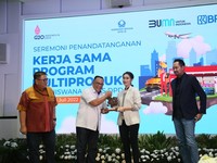 BRI Hadirkan Pembayaran Digital Bagi Pengusaha Migas
