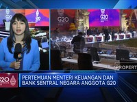 Pertemuan Menkeu dan Bank Sentral Negara Anggota G20