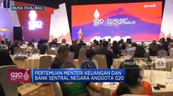 RI Ajak Negara Anggota G20 Bersatu Membantu Dunia