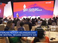 RI Ajak Negara Anggota G20 Bersatu Membantu Dunia