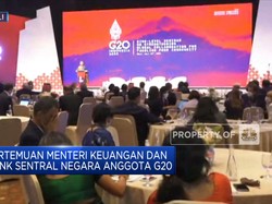 RI Ajak Negara Anggota G20 Bersatu Membantu Dunia