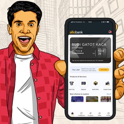 Allo Bank Kasih Bunga Deposito 6%, Kok Bisa?