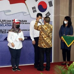 RI Kirim Orang ke Korsel Buat Latih Bangun Ibu Kota Baru