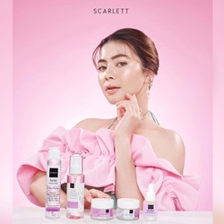 Cantik & Masih Muda, Ini Dia Sosok Pemilik Scarlett Whitening
