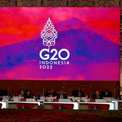 Ditunggu Dunia, Jokowi Siap Angkat Isu Besar di KTT G20 Bali!