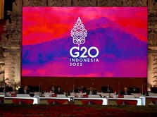 Ditunggu Dunia, Jokowi Siap Angkat Isu Besar di KTT G20 Bali!