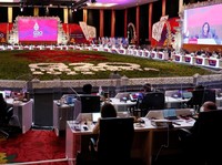 AS & Rusia Hadir, Begini Suasana Forum Menkeu & GBS G20