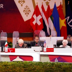 Bank Sentral G20 Sepakat Tak Ada Kebijakan yang Bikin Kaget