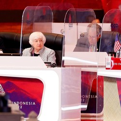 Menkeu Yellen: Ekonomi AS Sedang Transisi Bukan Resesi