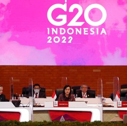 Gegara Perang, Sri Mulyani Sebut 267 Juta Orang Kini Sengsara