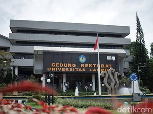 20 Prodi UNILA dengan Daya Tampung Terbanyak di SNBT 2026, Cek!