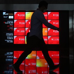 Lagi! Saham Orang Terkaya RI Perberat Langkah IHSG