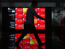 Sempat Menguat di Sesi 1, IHSG Hari Ini Ditutup Melemah