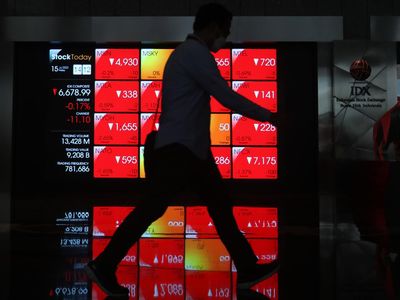 Asing Kompak Belanja, Diam-Diam Akumulasi Saham Ini