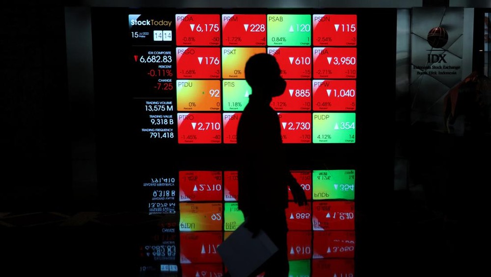 IHSG Ambruk! Konglomerat & Bank Jadi Biang Keroknya?