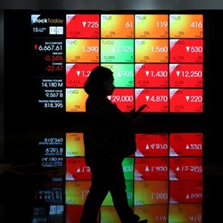 Ramai-ramai Asing Kabur dari IHSG, Bawa Cuan Rp 15 T