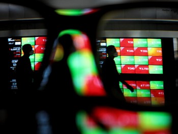 APBN Tekor Awal Tahun, Asing Kabur Lagi Bawa Rp897 M dari Pasar Modal