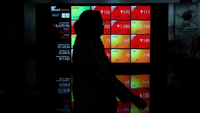 IHSG Ditutup Naik 1,1% pada 22 Mei 2026, Ini Penyebab Utamanya