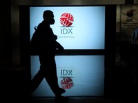 IHSG Ambruk 1% Lagi, Ini Penyebabnya