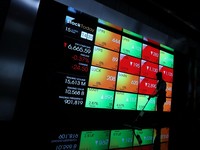 IHSG Cetak Rekor ATH, Ini Dia 10 Emiten Terbesar di Bursa RI