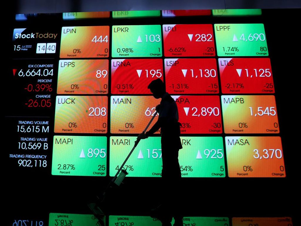 Riset Ekonomi Bisnis di Indonesia dan Dunia CNBC Indonesia