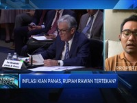 Inflasi Kian Panas, Suku Bunga Tinggi Jadi Solusi Tepat?