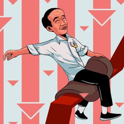 Lapor Pak Jokowi! Ekonomi Indonesia Salip AS, Eropa & China