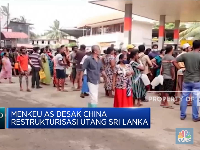 Janet Yellen Salahkan Utang China Bikin Sri Lanka Sengsara