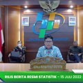 Top! Neraca Dagang RI Surplus 26 Bulan Beruntun