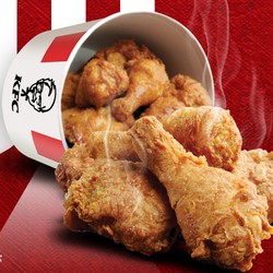 Diam-diam KFC Lahir Lagi di Rusia, Sekarang Namanya Rostic's