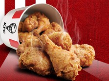 Layanan Pesan Antar KFC Tutup, Bakal Ada PHK?