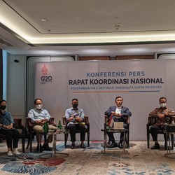 Saat Luhut Jadi Korban Gegara RI Terancam 'Kiamat Pesawat'
