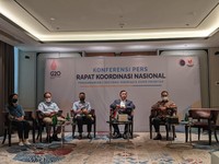Saat Luhut Jadi Korban Gegara RI Terancam 'Kiamat Pesawat'