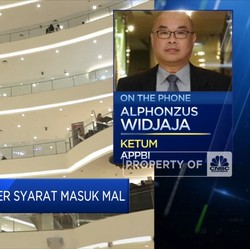 Masuk Mal Wajib Vaksin Booster, Pengusaha Siap Antisipasi