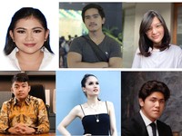 Milenial & Gen Z Jadi Komisaris, Anak Menteri Hingga Artis