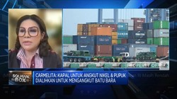Pengusaha Mengeluh, Daya Saing Industri Pelayaran RI Rendah