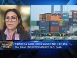 Pengusaha Mengeluh, Daya Saing Industri Pelayaran RI Rendah