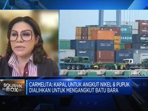 Pengusaha Mengeluh, Daya Saing Industri Pelayaran RI Rendah