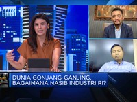 Perang Kian Panjang, Bagaimana Nasib Industri Manufaktur RI?