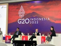 Pertamina Minta Negara Maju Dukung Transisi Energi RI