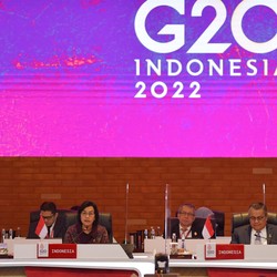 Kala Mesranya Sri Mulyani & Bos BI Bikin RI Terbaik Sedunia