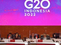 Orang Inggris Ini Bilang Putin Harusnya Gak Hadir di G20 Bali