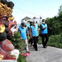 PLN Sasar 1000 Pelanggan di Bali untuk  Konversi Kompor