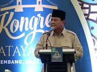 Prabowo Ngaku Ogah Nonton Piala Dunia 2022, Ini Alasannya!