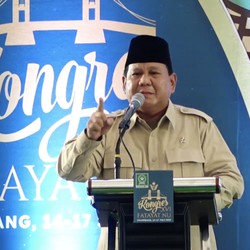 Anggaran Jumbo Kemenhan Rp 139 T, Buat Apa Saja Pak Prabowo?
