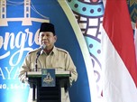 Tiba-tiba Prabowo Bertemu Emak-emak Fatayat NU, Ada Apa?