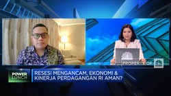 Resesi Mengintai, Kebijakan Fiskal & Moneter RI Sudah Tepat?