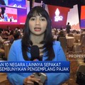RI Dan 10 Negara Lainnya Sepakat Tak Sembunyikan Pajak